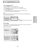 Preview for 23 page of Samsung DVD-P380 User Manual