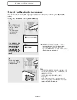 Preview for 26 page of Samsung DVD-P380 User Manual