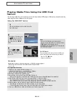 Preview for 37 page of Samsung DVD-P380 User Manual