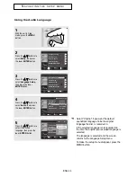 Preview for 44 page of Samsung DVD-P380 User Manual