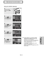 Preview for 45 page of Samsung DVD-P380 User Manual