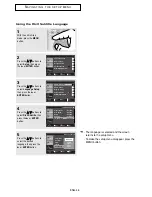 Preview for 46 page of Samsung DVD-P380 User Manual