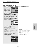 Preview for 98 page of Samsung DVD-P380 User Manual