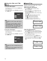 Preview for 16 page of Samsung DVD-P380K User Manual