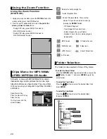 Preview for 20 page of Samsung DVD-P380K User Manual