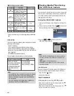 Preview for 22 page of Samsung DVD-P380K User Manual