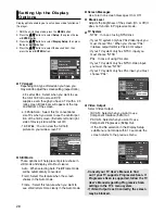 Preview for 28 page of Samsung DVD-P380K User Manual