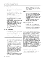 Preview for 2 page of Samsung DVD-P390 User Manual