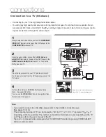 Preview for 10 page of Samsung DVD-P390 User Manual