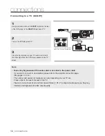 Preview for 12 page of Samsung DVD-P390 User Manual