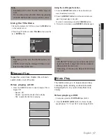 Preview for 17 page of Samsung DVD-P390 User Manual