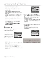 Preview for 24 page of Samsung DVD-P390 User Manual