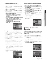 Preview for 27 page of Samsung DVD-P390 User Manual