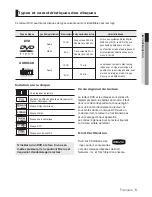 Preview for 41 page of Samsung DVD-P390 User Manual