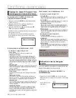 Preview for 54 page of Samsung DVD-P390 User Manual