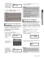 Preview for 55 page of Samsung DVD-P390 User Manual