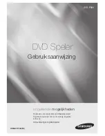 Preview for 74 page of Samsung DVD-P390 User Manual