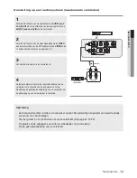 Preview for 86 page of Samsung DVD-P390 User Manual