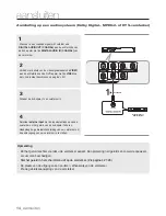 Preview for 87 page of Samsung DVD-P390 User Manual