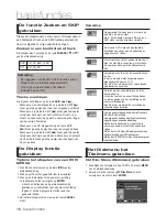 Preview for 89 page of Samsung DVD-P390 User Manual