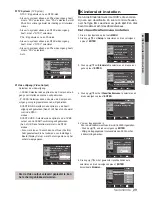 Preview for 102 page of Samsung DVD-P390 User Manual