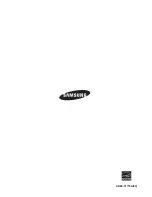 Preview for 110 page of Samsung DVD-P390 User Manual