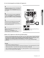 Preview for 121 page of Samsung DVD-P390 User Manual