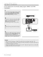 Preview for 124 page of Samsung DVD-P390 User Manual