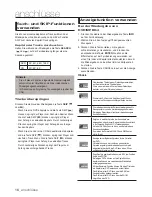 Preview for 126 page of Samsung DVD-P390 User Manual