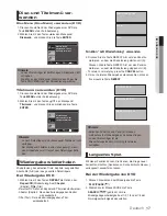 Preview for 127 page of Samsung DVD-P390 User Manual