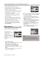 Preview for 134 page of Samsung DVD-P390 User Manual