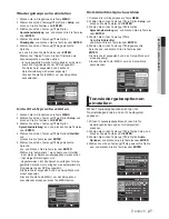 Preview for 137 page of Samsung DVD-P390 User Manual