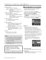 Preview for 138 page of Samsung DVD-P390 User Manual