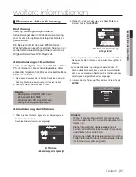 Preview for 141 page of Samsung DVD-P390 User Manual