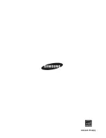 Preview for 147 page of Samsung DVD-P390 User Manual