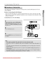 Preview for 43 page of Samsung DVD-P390K User Manual