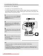 Preview for 44 page of Samsung DVD-P390K User Manual