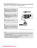 Preview for 46 page of Samsung DVD-P390K User Manual