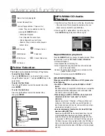 Preview for 54 page of Samsung DVD-P390K User Manual