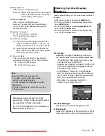 Preview for 61 page of Samsung DVD-P390K User Manual