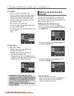 Preview for 62 page of Samsung DVD-P390K User Manual