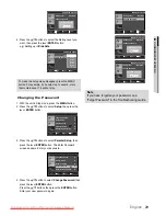 Preview for 63 page of Samsung DVD-P390K User Manual