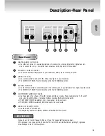 Preview for 9 page of Samsung DVD-P401 User Manual