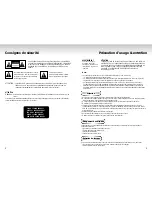 Preview for 23 page of Samsung DVD-P421 Manual