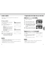 Preview for 32 page of Samsung DVD-P421 Manual