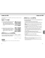 Preview for 38 page of Samsung DVD-P421 Manual