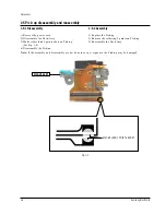 Предварительный просмотр 7 страницы Samsung DVD-P421 Service Manual