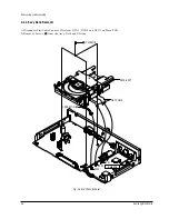 Предварительный просмотр 11 страницы Samsung DVD-P421 Service Manual