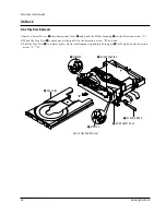 Предварительный просмотр 15 страницы Samsung DVD-P421 Service Manual