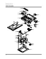 Предварительный просмотр 31 страницы Samsung DVD-P421 Service Manual